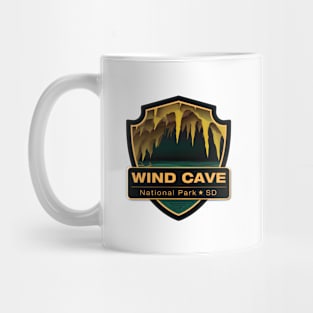 Wind Cave National Park Mug